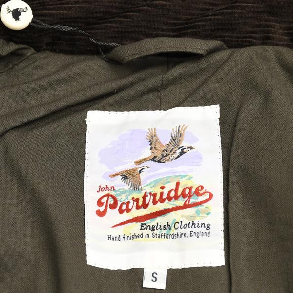 ジョンパートリッジ JOHN PARTRIDGE 5351 ウェット ワックス ランド