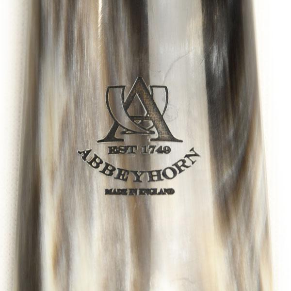 アビィ シューホーン SHC- 30cm スタッグハンドル靴ベラ 水牛と雄鹿の