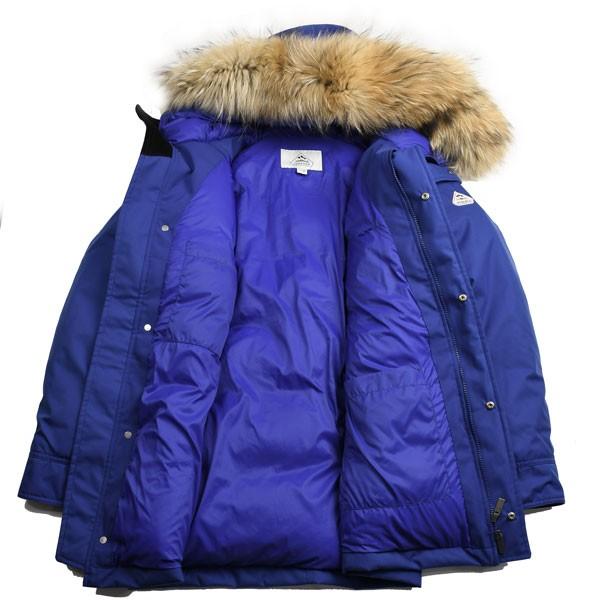 Pyrenex（ピレネックス） メンズ ダウンジャケット アヌシー ブルー