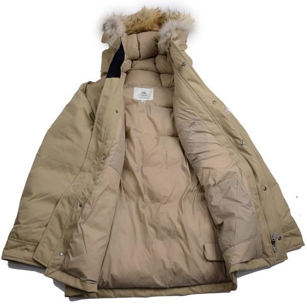 Pyrenex（ピレネックス） メンズ ダウンジャケット アヌシー タン