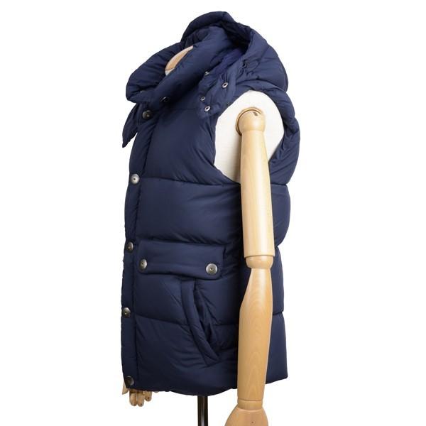 Pyrenex（ピレネックス） メンズ ランスダウンベスト フード付き