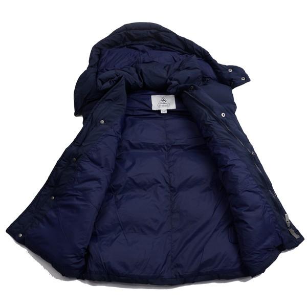 Pyrenex（ピレネックス） メンズ ランスダウンベスト フード付き