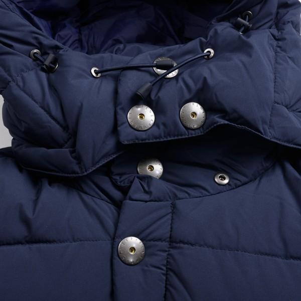 Pyrenex（ピレネックス） メンズ ランスダウンベスト フード付き