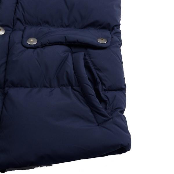 Pyrenex（ピレネックス） メンズ ランスダウンベスト フード付き