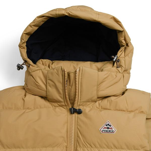 Pyrenex（ピレネックス） スプートニック ミニ リップストップ ベスト 