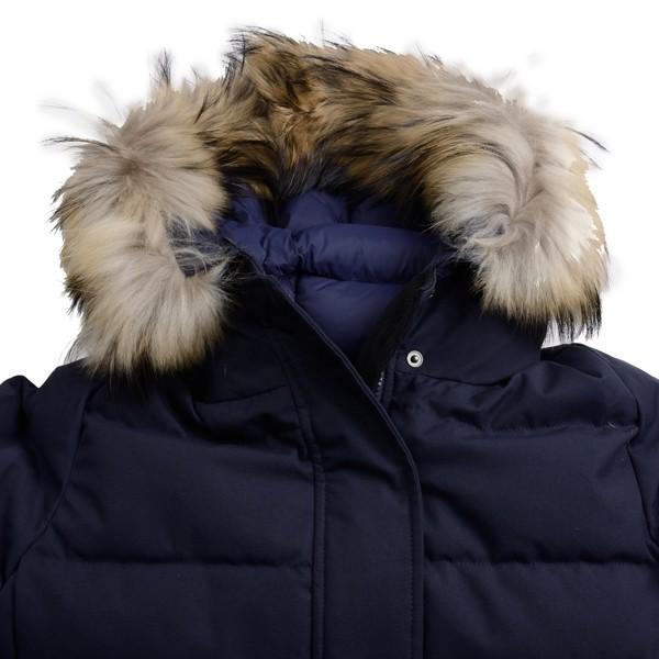 値下❣️希少♦︎PYRENEX【美品】グルノーブル♦︎JP34♦︎ネイビー♦︎ダウン ファ Pyrenex（ピレネックス） グルノーブル PYRENEX GRENOBLE ダウン