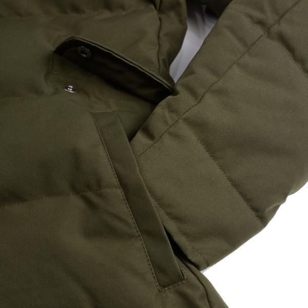 【PYRENEX】GRENOBLE グルノーブル ダウン JP38 オリーブ PYRENEX】GRENOBLE グルノーブル ダウン JP38 オリーブ - メルカリ
