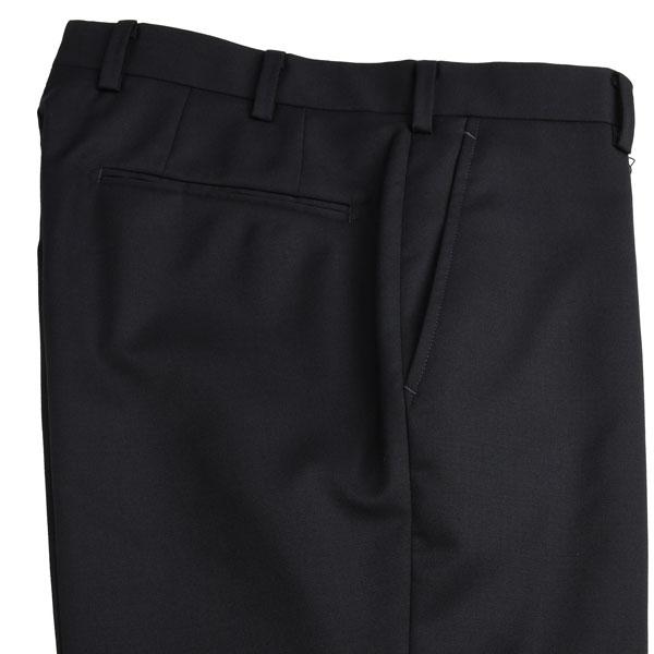 新品 ポールスチュアート ゼニア ウール ピンストライプ スカートスーツ 濃紺 GLOBAL×EASTGATE MODEL】ウールオルタネイトストライプスーツ