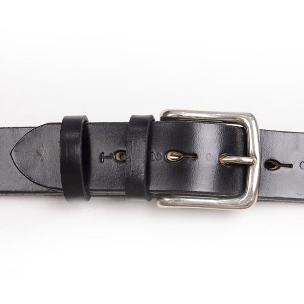 リアルハーネス スティラップレザー馬具革ベルト 38mm 英国製 ホール