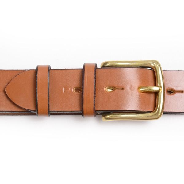 リアルハーネス スティラップレザー馬具革ベルト 38mm 英国製 ホール