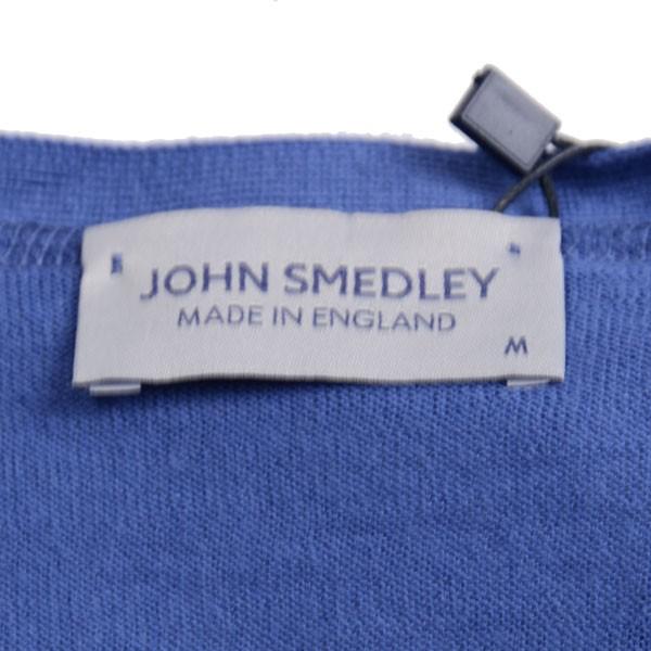 JOHN SMEDLEY（ジョンスメドレー） 春夏 メンズ JOHN SMEDLEY 30ゲージ