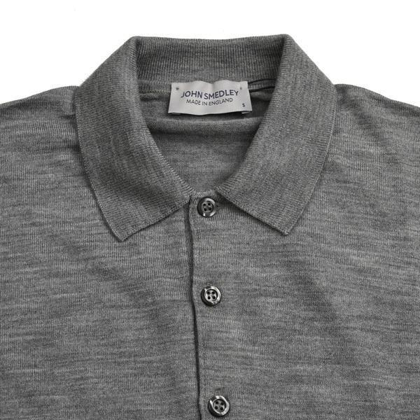 JOHN SMEDLEY（ジョンスメドレー） 秋冬 ジョンスメドレーメンズ 長袖