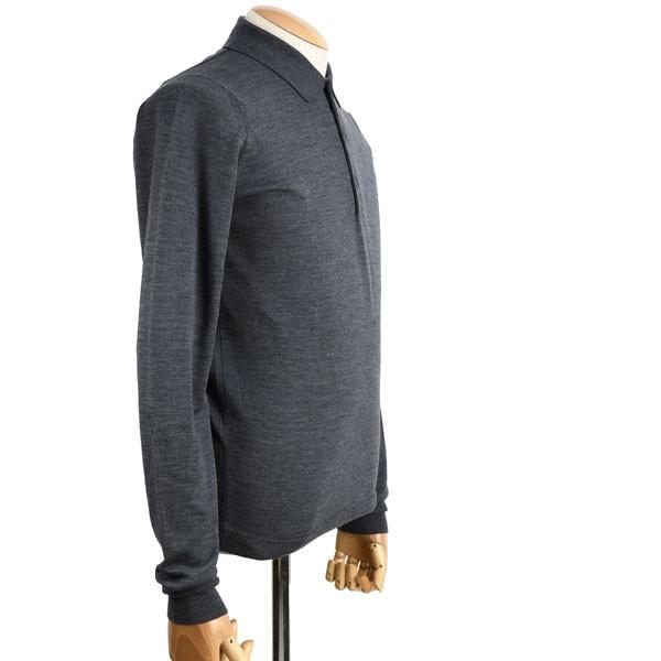 JOHN SMEDLEY（ジョンスメドレー） 秋冬 ジョンスメドレーメンズ 長袖