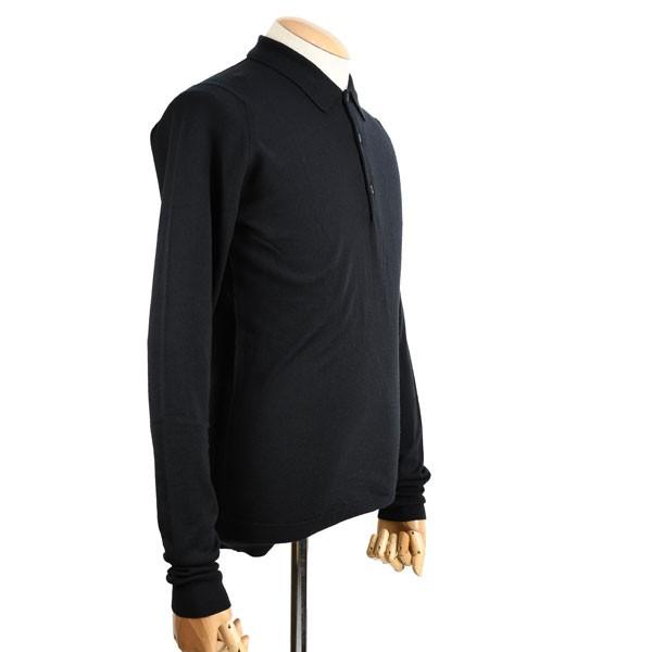 JOHN SMEDLEY（ジョンスメドレー） 秋冬 ジョンスメドレーメンズ 長袖