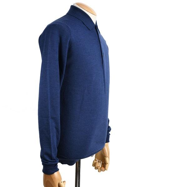 JOHN SMEDLEY（ジョンスメドレー） 秋冬 ジョンスメドレーメンズ 長袖