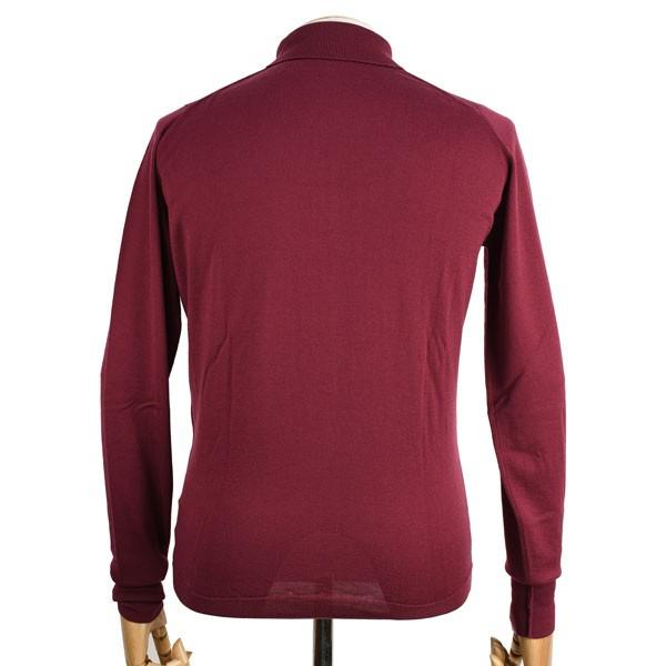 JOHN SMEDLEY（ジョンスメドレー） 秋冬 ジョンスメドレーメンズ 長袖