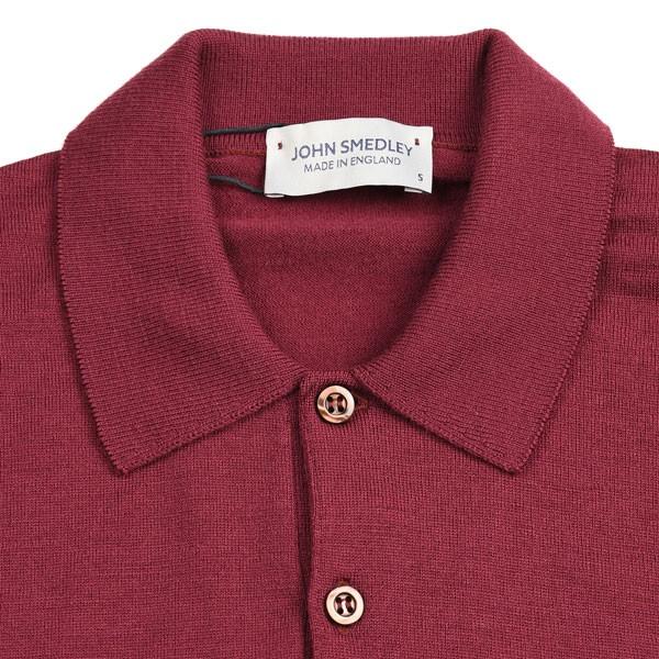 JOHN SMEDLEY（ジョンスメドレー） 秋冬 ジョンスメドレーメンズ 長袖