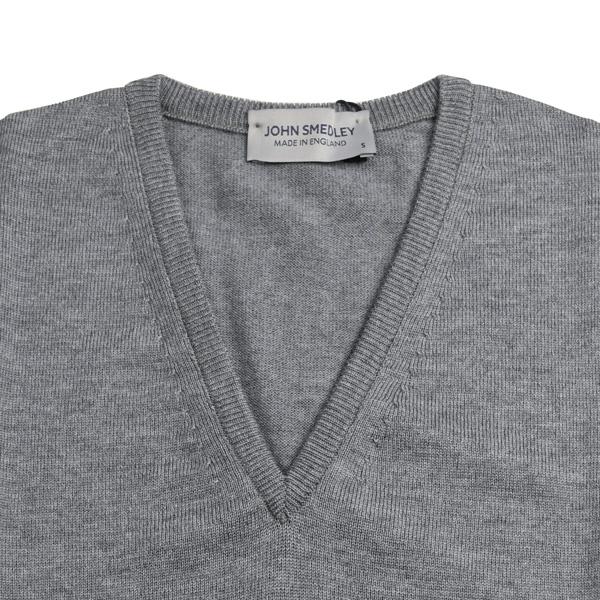 JOHN SMEDLEY（ジョンスメドレー） トップス メンズ JOHN SMEDLEY V