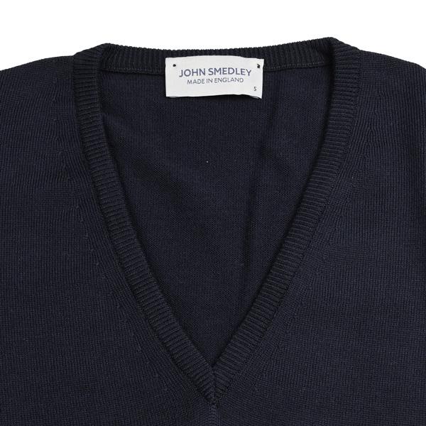 JOHN SMEDLEY（ジョンスメドレー） トップス メンズ JOHN SMEDLEY V