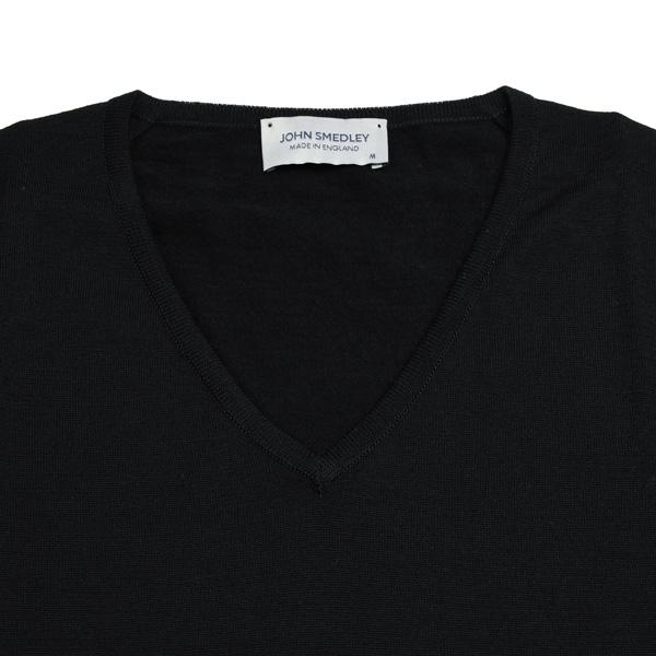 JOHN SMEDLEY（ジョンスメドレー） 秋冬 レディース カンディス 長袖V