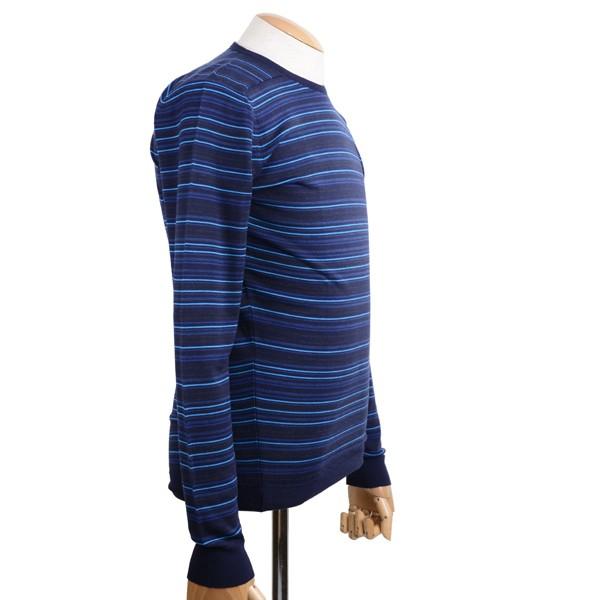 JOHN SMEDLEY（ジョンスメドレー） 秋冬 メンズ 長袖クルーネック