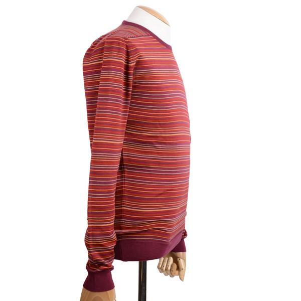 JOHN SMEDLEY（ジョンスメドレー） 秋冬 メンズ 長袖クルーネック