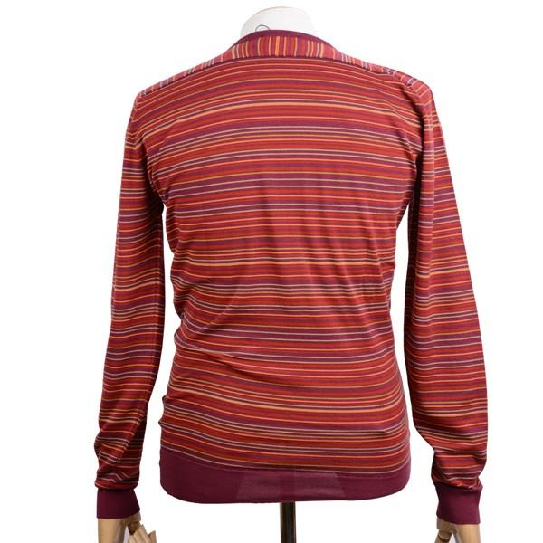 JOHN SMEDLEY（ジョンスメドレー） 秋冬 メンズ 長袖クルーネック