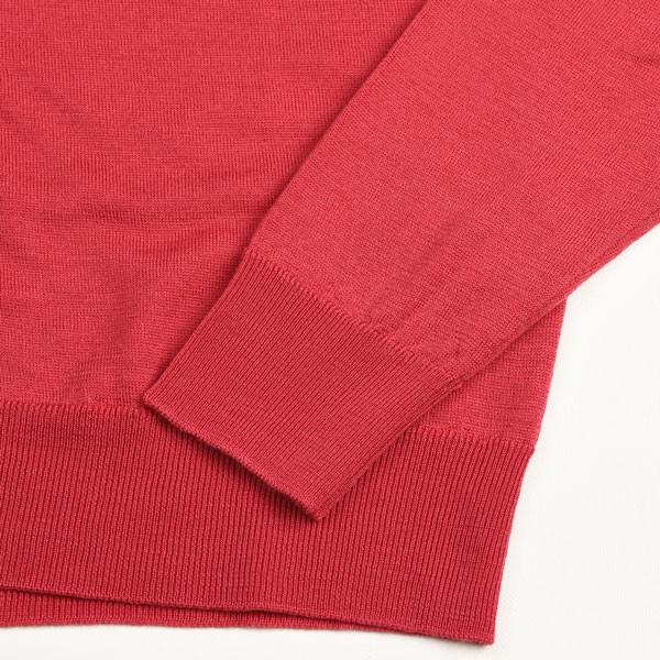JOHN SMEDLEY（ジョンスメドレー） 秋冬 レディース 長袖Vネック