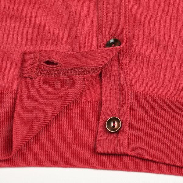 JOHN SMEDLEY（ジョンスメドレー） 秋冬 レディース 長袖Vネック