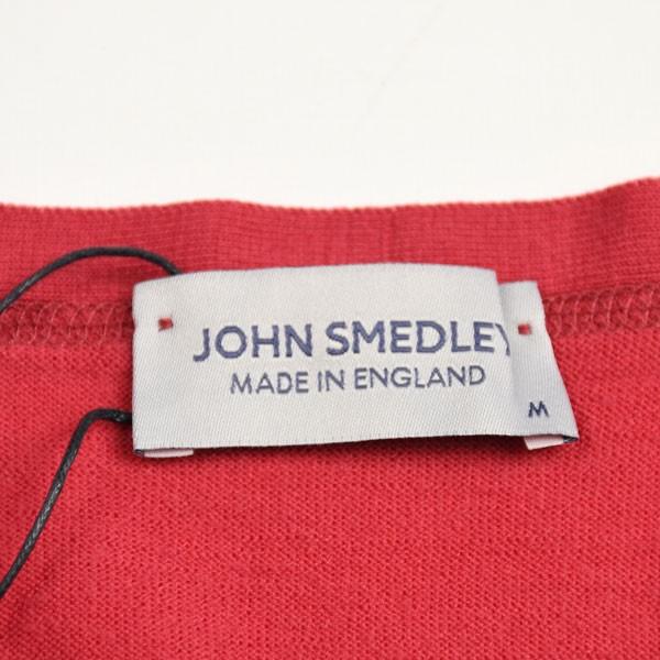JOHN SMEDLEY（ジョンスメドレー） 秋冬 レディース 長袖Vネック