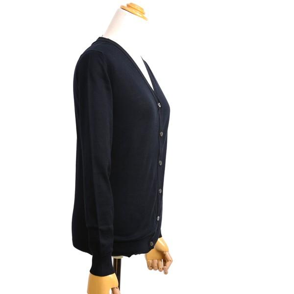 ジョンスメドレー JOHNSMEDLEY カーディガン S3915ウィメンズS JOHN SMEDLEY（ジョンスメドレー） 春夏 レディース jOHN SMEDLEY
