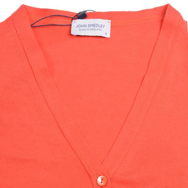 ジョンスメドレー JOHNSMEDLEY カーディガン S3915ウィメンズS JOHN SMEDLEY（ジョンスメドレー） 春夏 レディース jOHN SMEDLEY