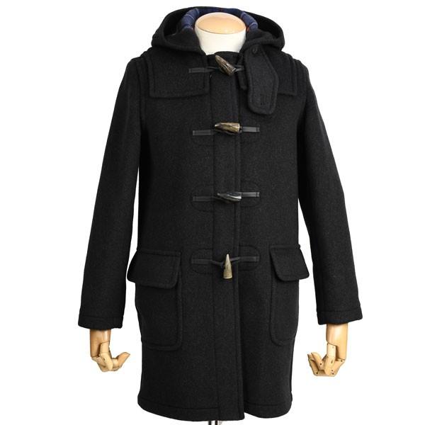 人気が高い ロンドントラディション London Tradition ダッフルコート チャコールグレー ダブルフェース厚地メルトン マーティン スリムモデル 配送員設置送料無料 Sites Suvagrammar Com