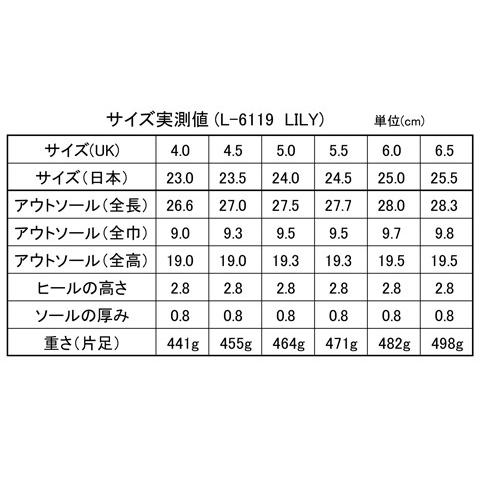 Tricker's トリッカーズ レディース TRICKER'S LADIES L6119 Tricker's トリッカーズ レディース TRICKER'S LADIES L6119
