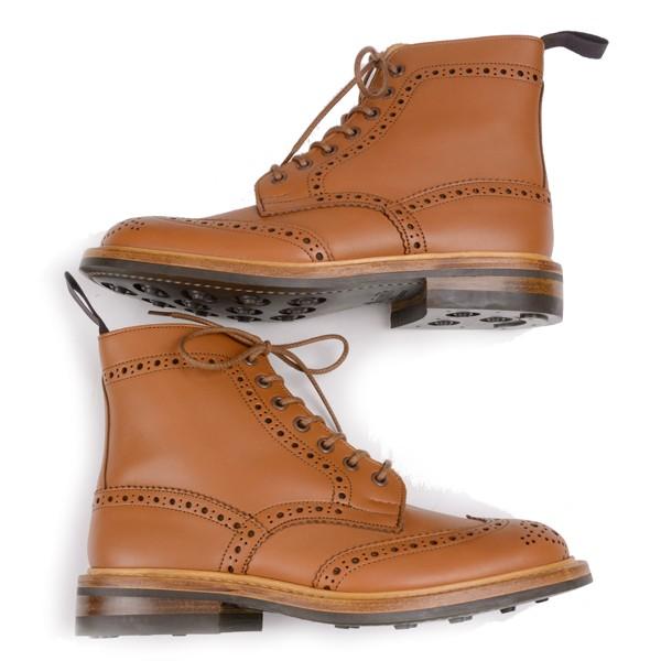 Tricker's（トリッカーズ） カントリーブーツコレクション 2508