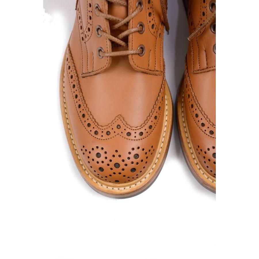 Tricker's（トリッカーズ） カントリーブーツコレクション 2508