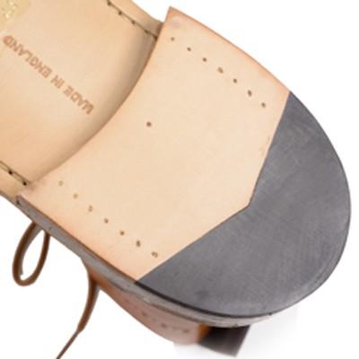 トリッカーズ TRICKER'S カントリーブーツコレクション 2508 マルトン ブラウン ７穴フルブローグブーツ シーシェドゴースカーフ  ヘビーレザーソールソールの画像