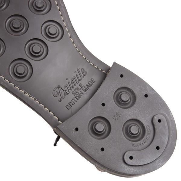トリッカーズ TRICKER'S カントリーブーツ モンキー M6087 ライトブラウン系 エーコンアンティークカーフ 9穴アイレット プレントゥ ヘビーダイナイトソールの画像