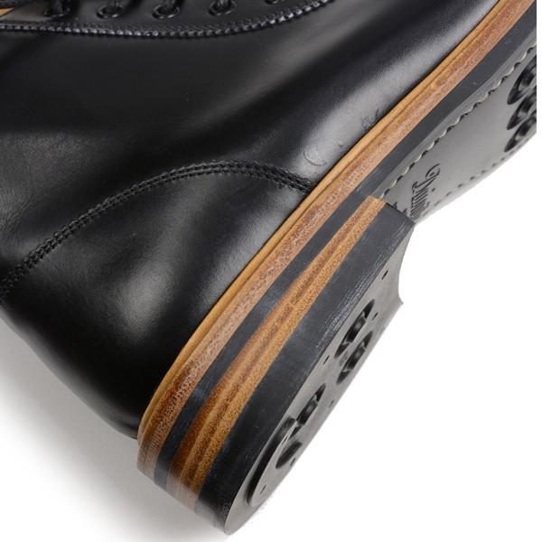 トリッカーズ TRICKER'S カントリーブーツ モンキー M6087 ブラック トリッカーズ TRICKER'S カントリーブーツ モンキー M6087 ブラック