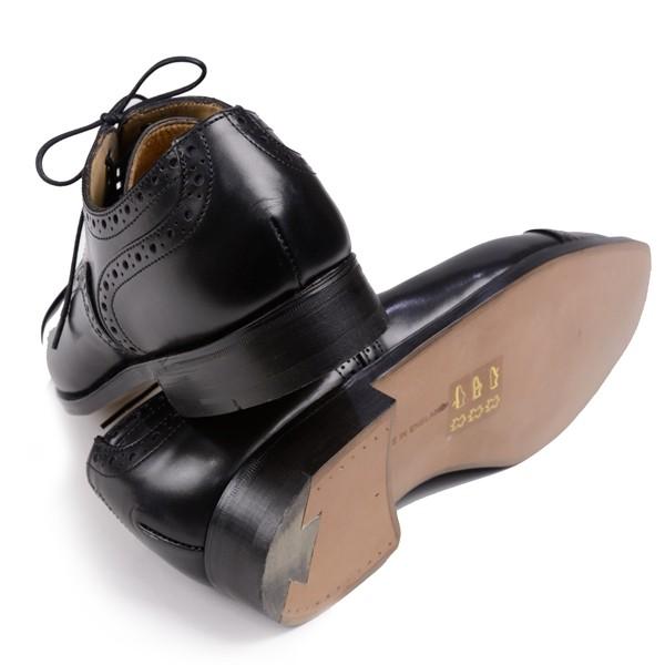 Tricker's トリッカーズ TRICKER'S M6139 セミブローグ オッス Tricker's トリッカーズ TRICKER'S M6139 セミブローグ オッス