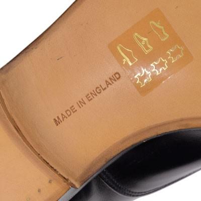 Tricker's トリッカーズ TRICKER'S M6139 セミブローグ オッス