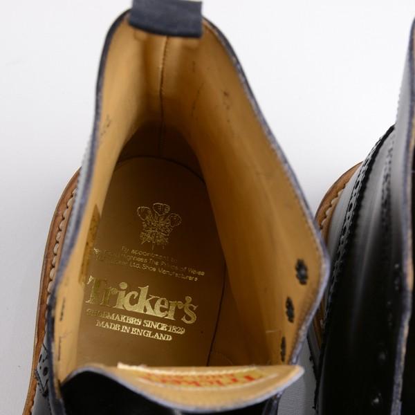 Tricker's トリッカーズ TRICKER'S カントリーブーツ Tricker's トリッカーズ TRICKER'S カントリーブーツ