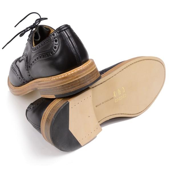 Tricker's トリッカーズ ウィングチップ 7292 バートン Bourton Tricker's トリッカーズ ウィングチップ 7292 バートン Bourton