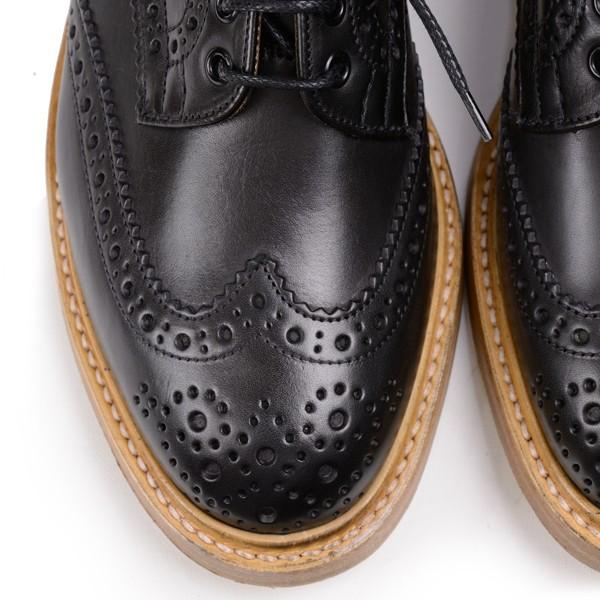 Tricker's トリッカーズ ウィングチップ 7292 バートン Bourton Tricker's トリッカーズ ウィングチップ 7292 バートン Bourton