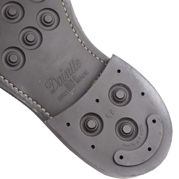 トリッカーズ  Tricker's カントリーコレクション M7468 ウィンストン ３穴 アンクルブーツ  バーガンディMCカーフ ヘビーダイナイトソールの画像