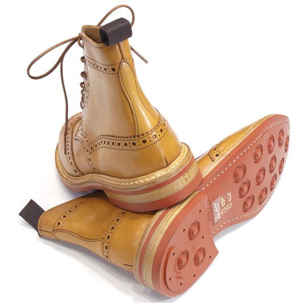 Tricker's トリッカーズ TRICKER'S カントリーブーツ Tricker's トリッカーズ TRICKER'S カントリーブーツ