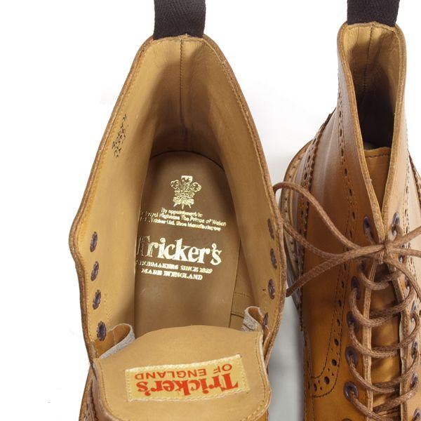 Tricker's トリッカーズ TRICKER'S カントリーブーツ Tricker's トリッカーズ TRICKER'S カントリーブーツ