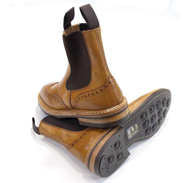 Tricker's トリッカーズ TRICKER'S カントリーブーツ Tricker's トリッカーズ TRICKER'S カントリーブーツ