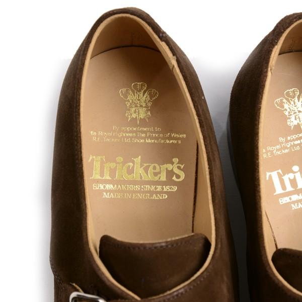 Tricker's トリッカーズ TRICKER'S タウン・コレクション 6141