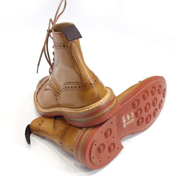 Tricker's トリッカーズ TRICKER'S カントリーブーツ Tricker's トリッカーズ TRICKER'S カントリーブーツ